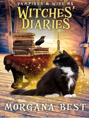 cover image of Witches' Diaries